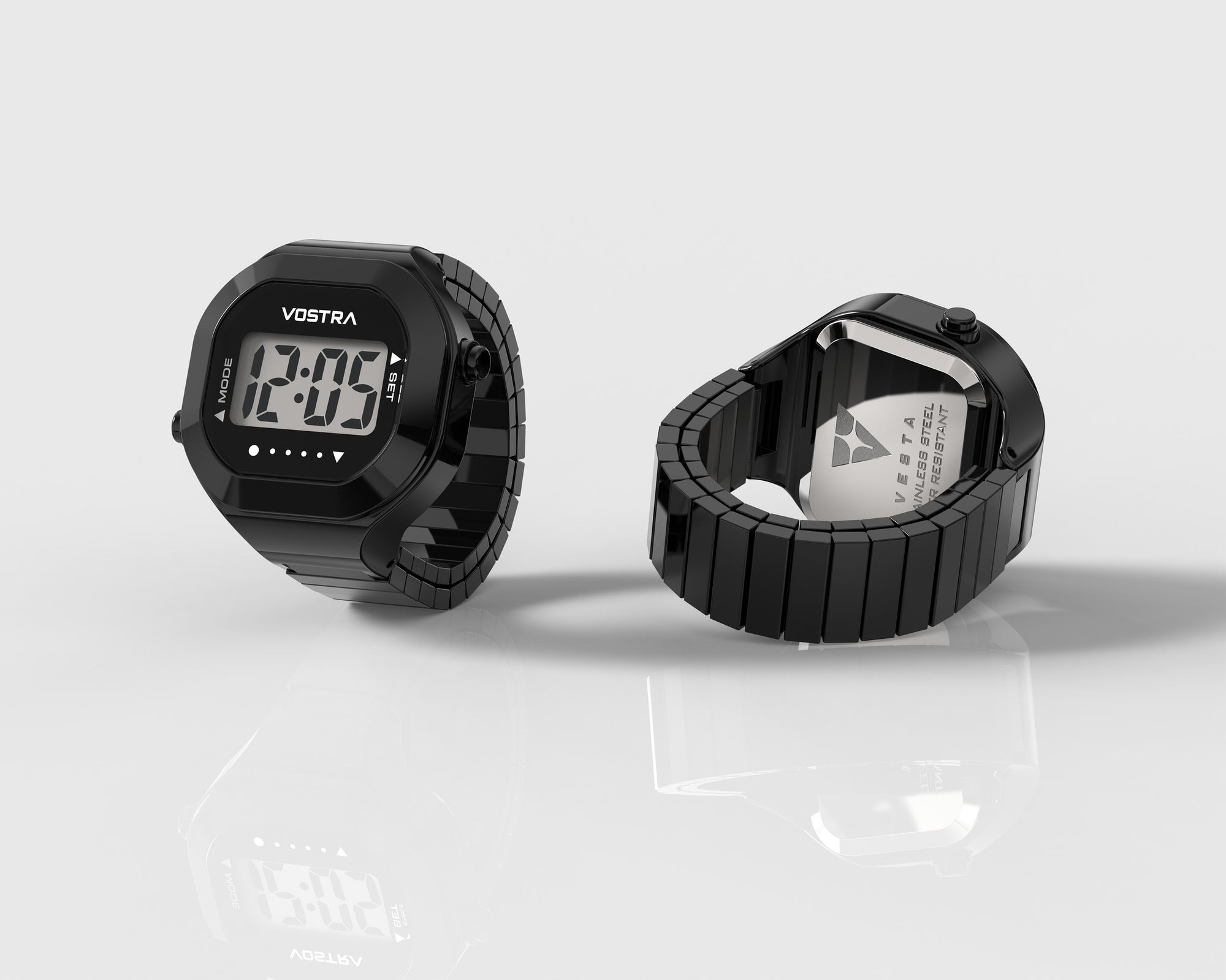 Vesta Formation Pack