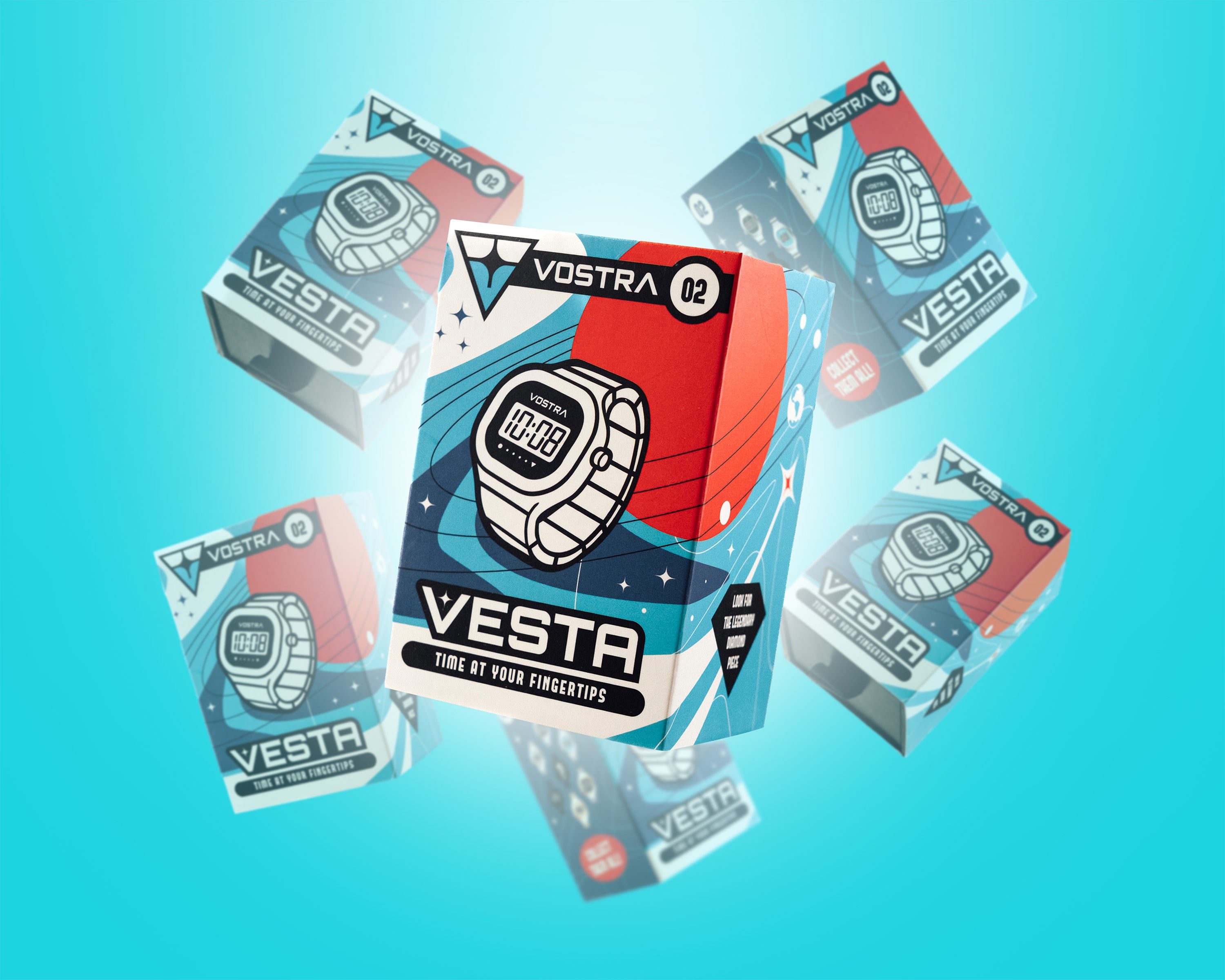 Vesta Formation Pack
