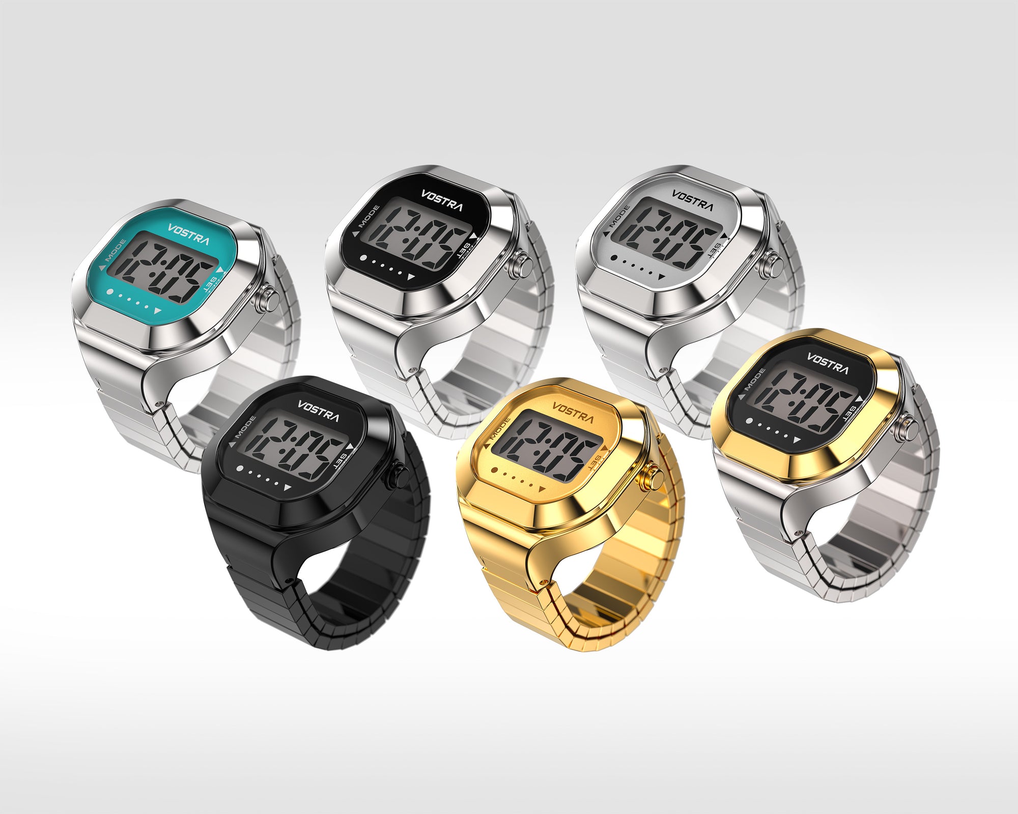 Vesta Formation Pack