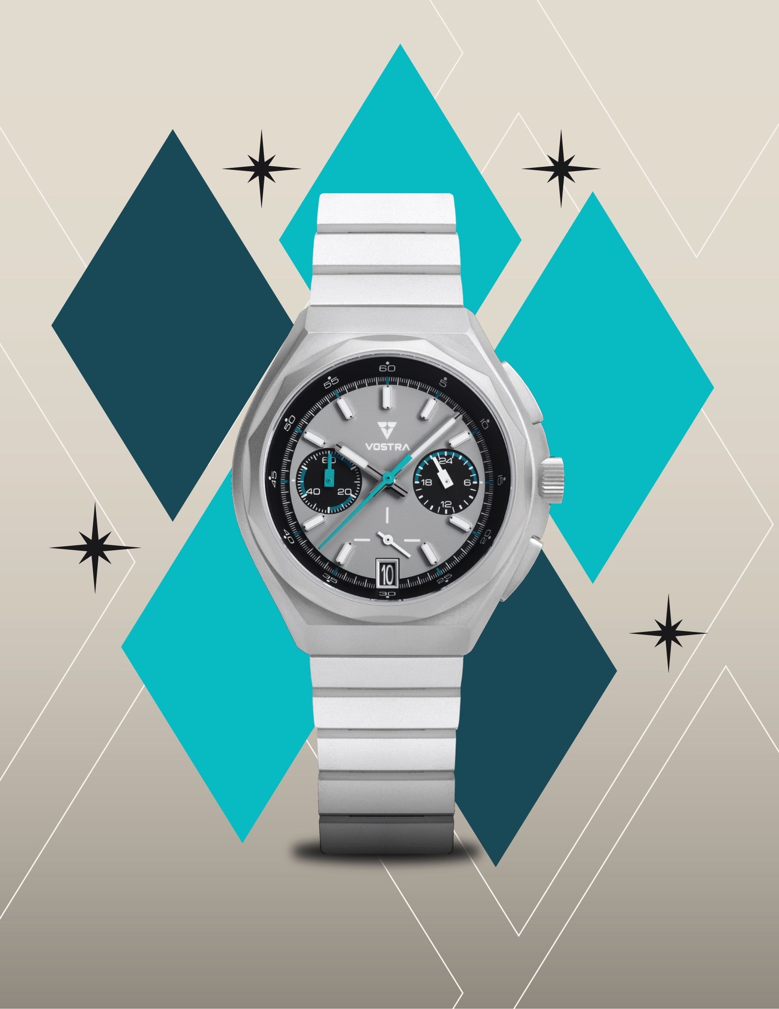 Vostra Designs Gamma Grey